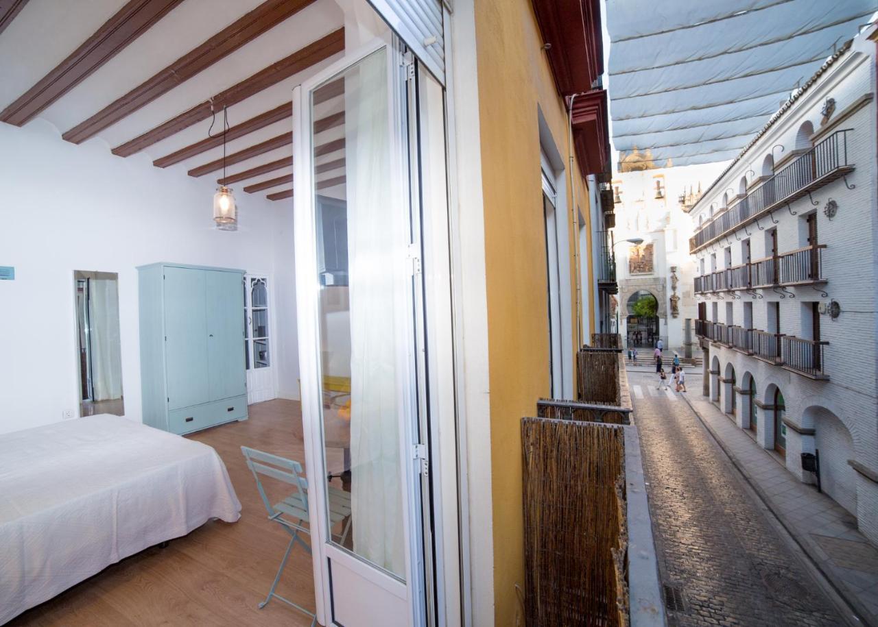 Casa Hernando Colon Apartment Sevilla
